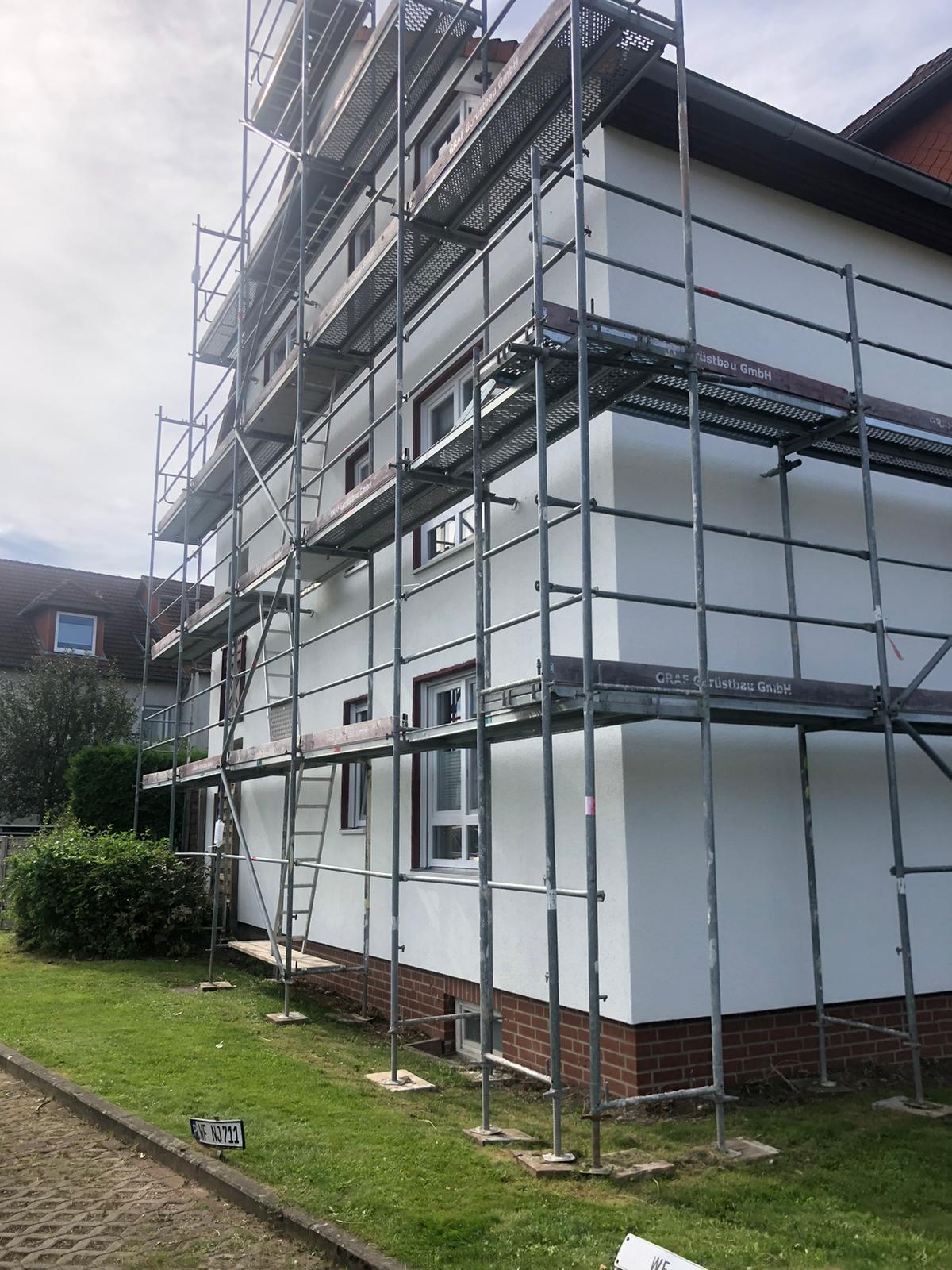 Vollwärmeschutz Fassade in Cremlingen
